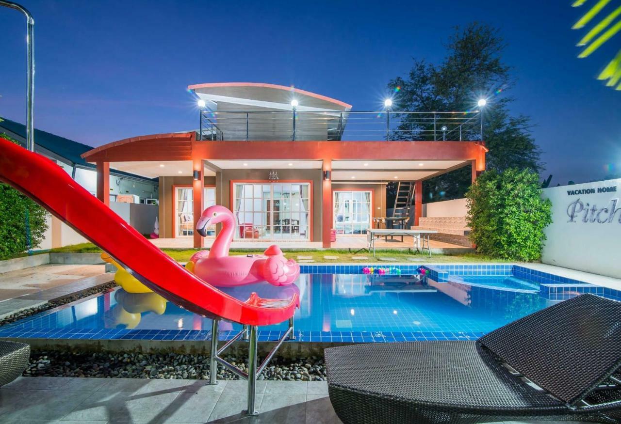 Pitchayapa Pool Villa