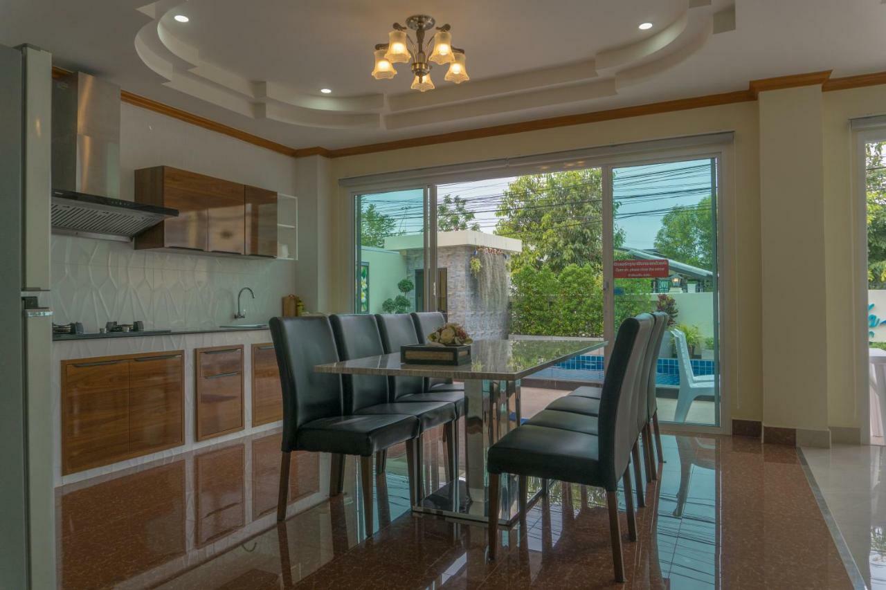 Rumah percutian Sea Pool Hua Hin