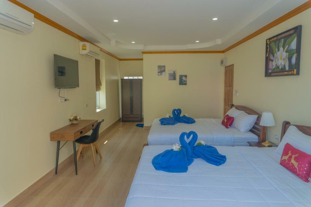 Rumah percutian Sea Pool *