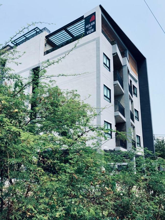 Apartment Pony Topview Hua Hin