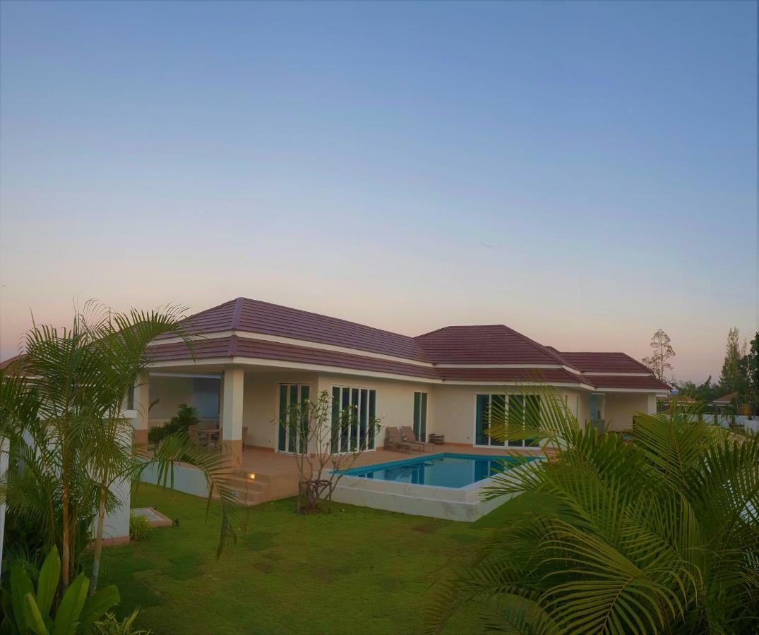 De Veluwe @ Villa Hua Hin
