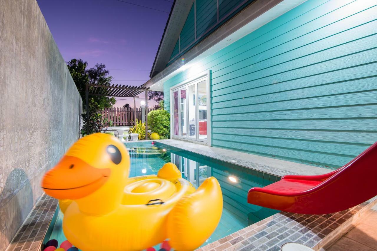 Holiday home Peach Pool Hua Hin