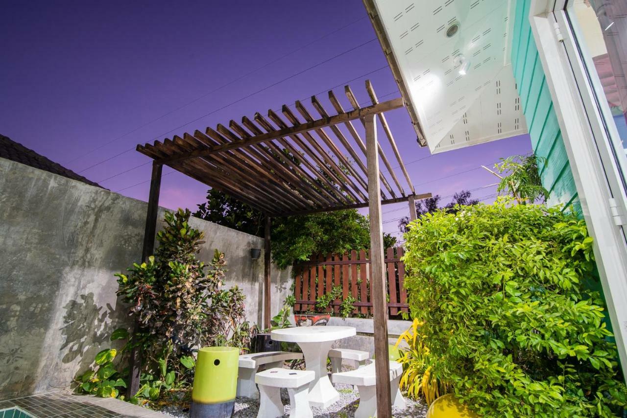 Peach Pool Holiday home Hua Hin