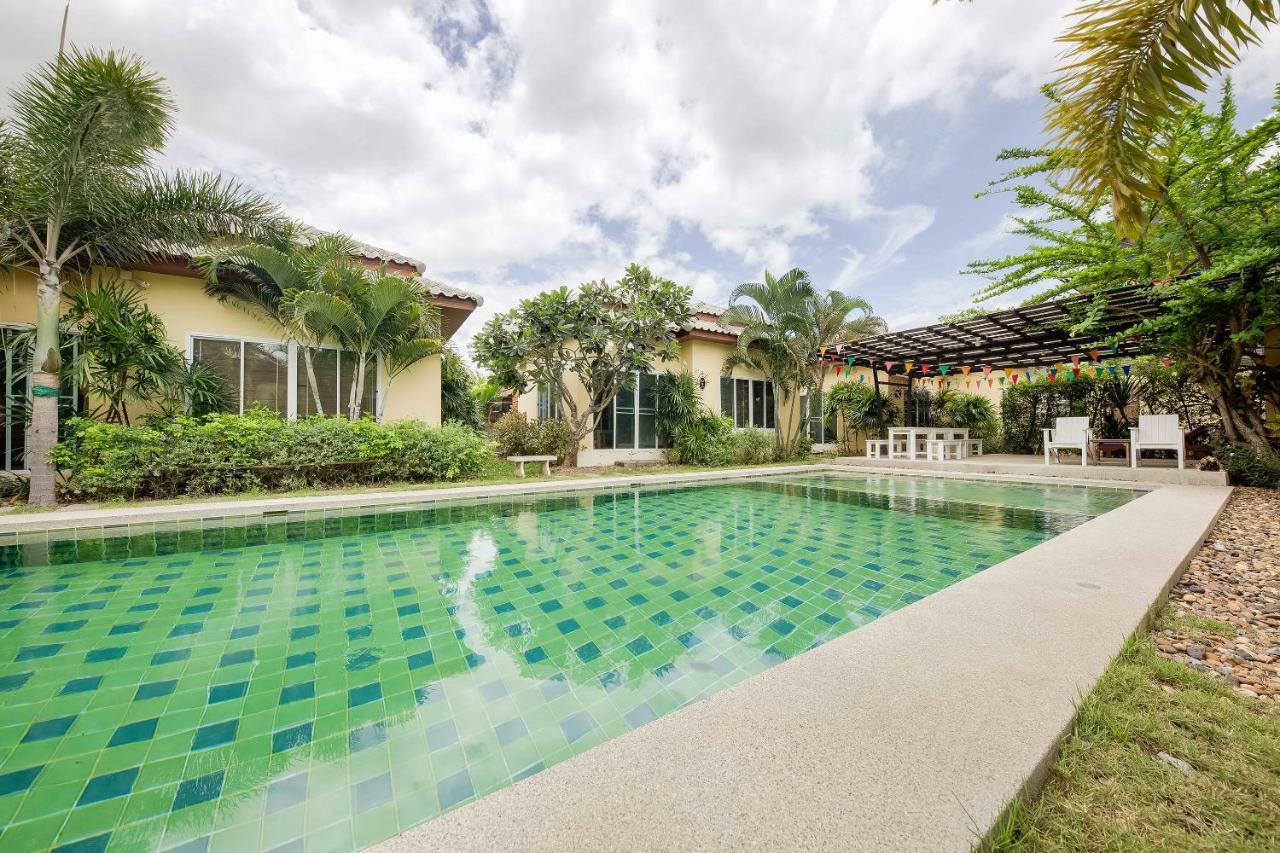 Resort Oyo 268 Paradee Hua-hin