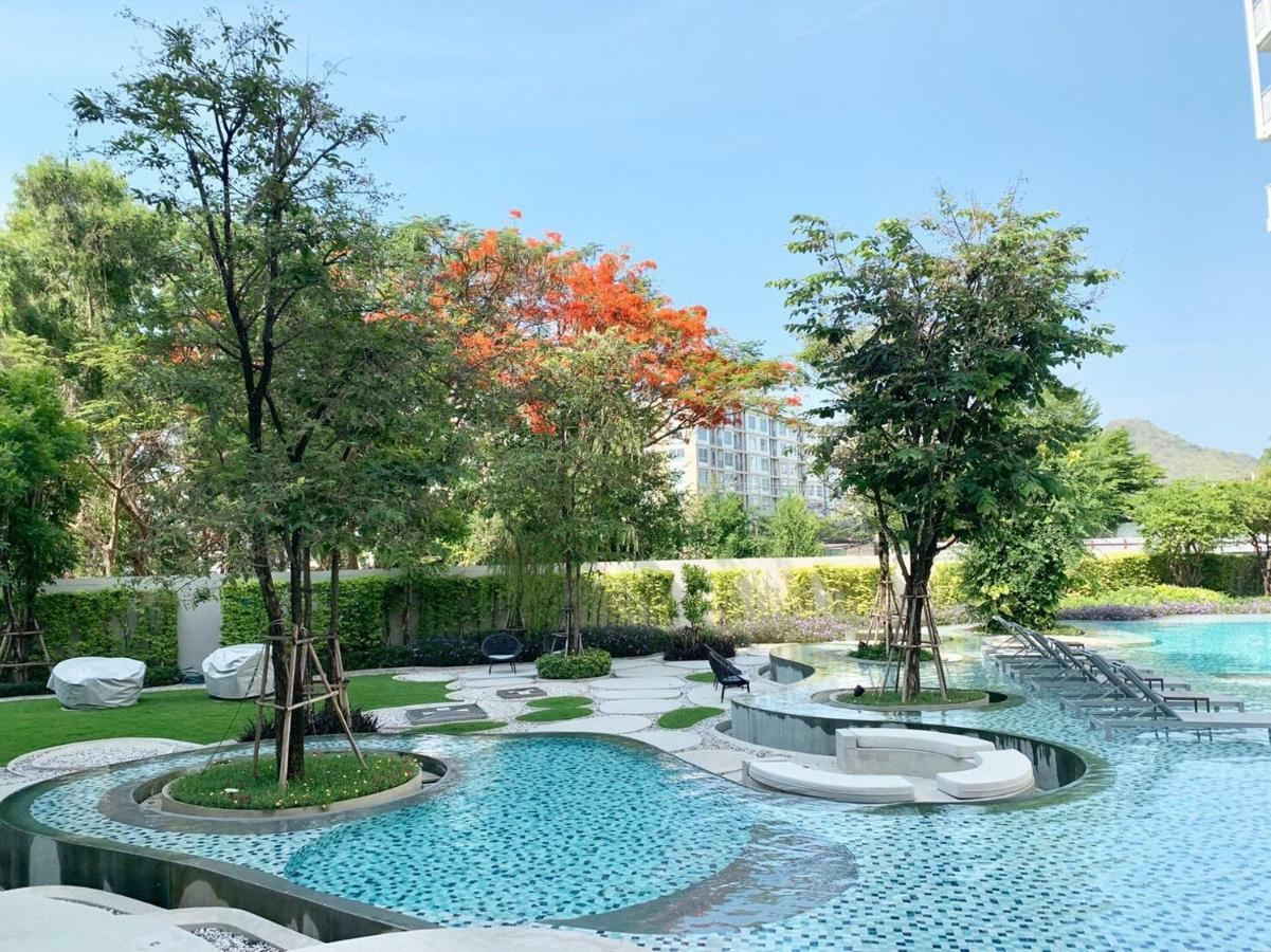 Summer 506,mountainview,near Beach&cicada, Beautiful Pool Apartment Hua Hin