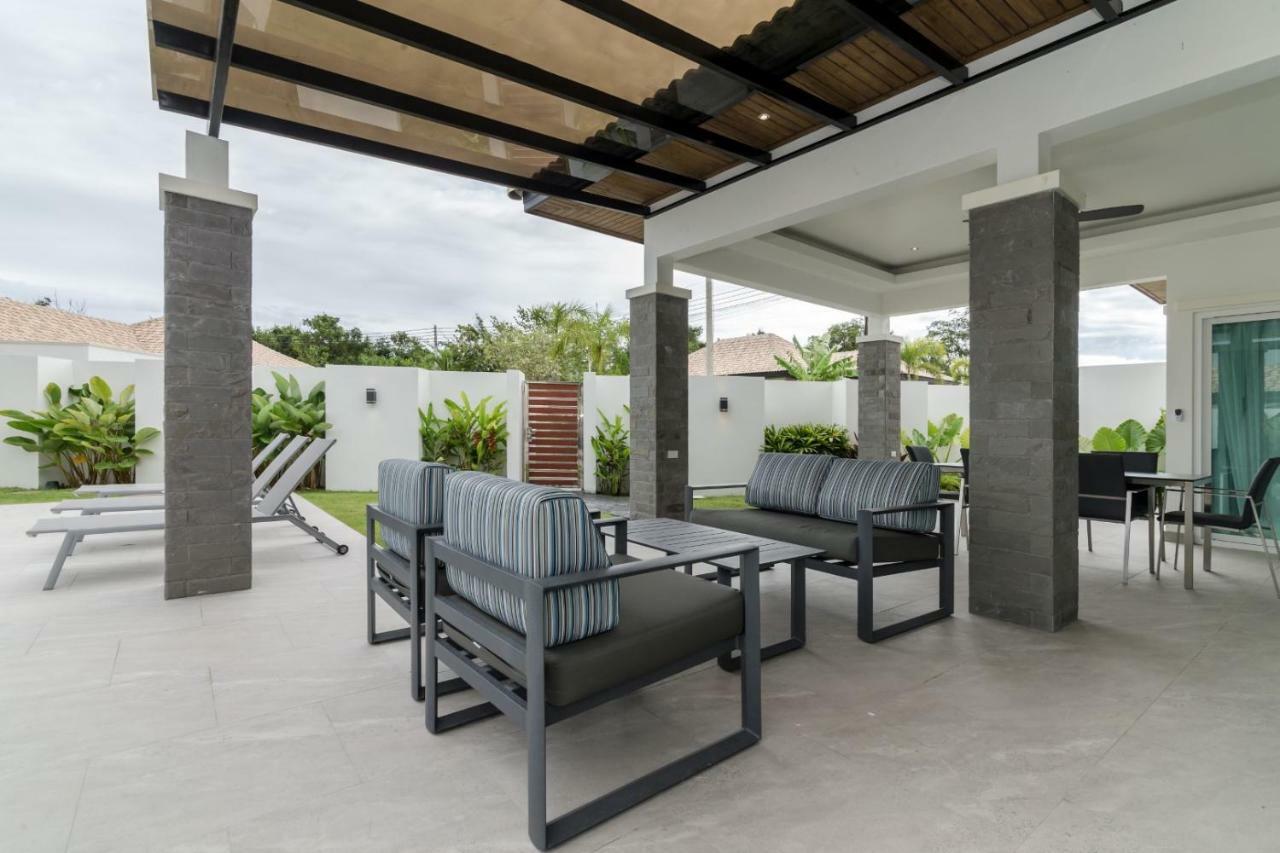 Stunning Private Pool Hua Hin