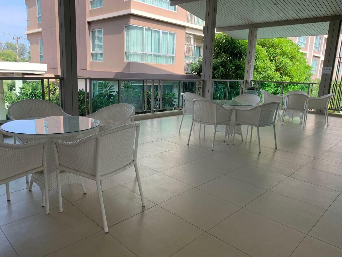 Apartment บ้านเพียงเพลิน *