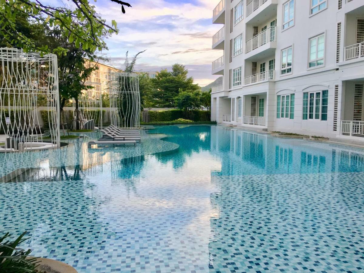 Summer Condo108,2 Bedroom,near Beach&cicada,garden View,amazing Swimming Pool *