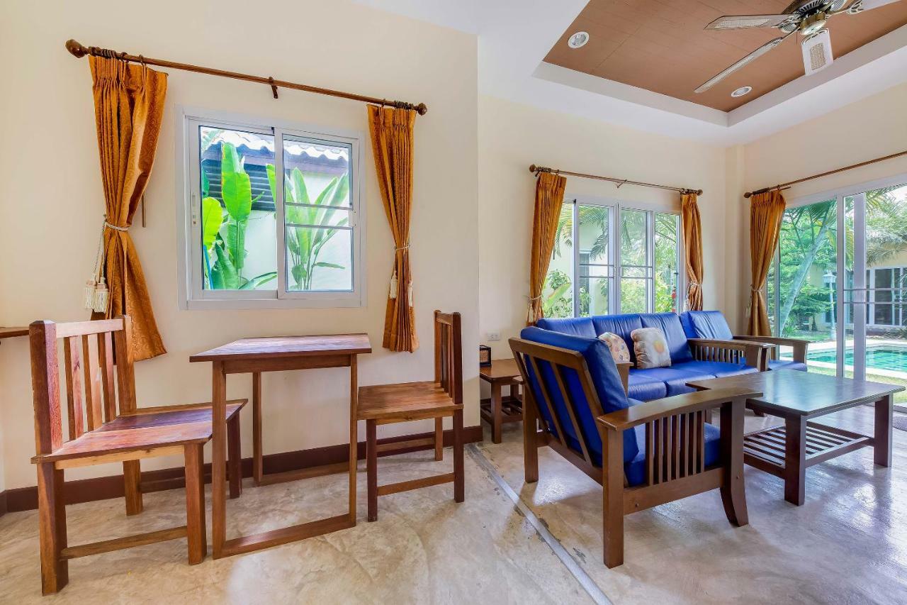 Oyo 268 Paradee Hua-hin Resort Hua Hin