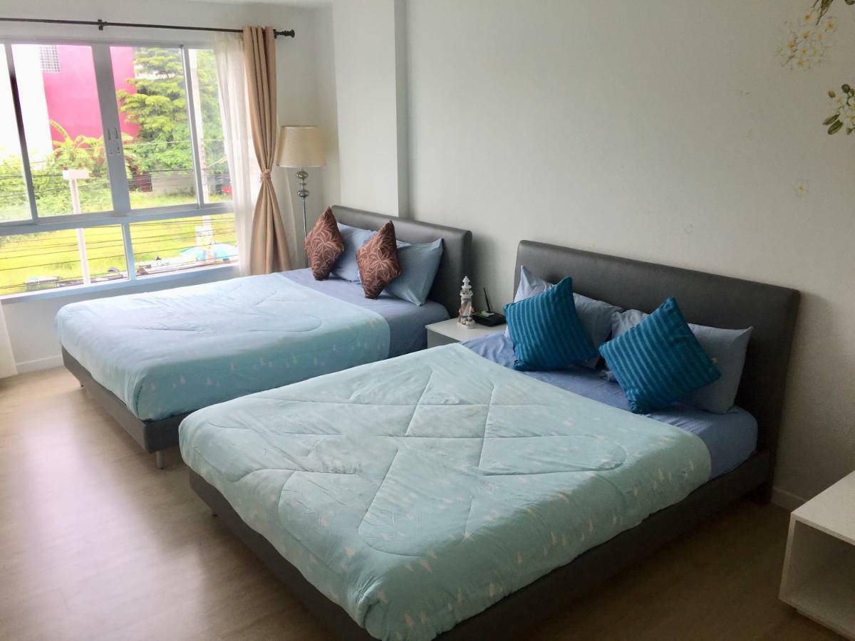 Nicha Home@peang Ploen Apartment Hua Hin