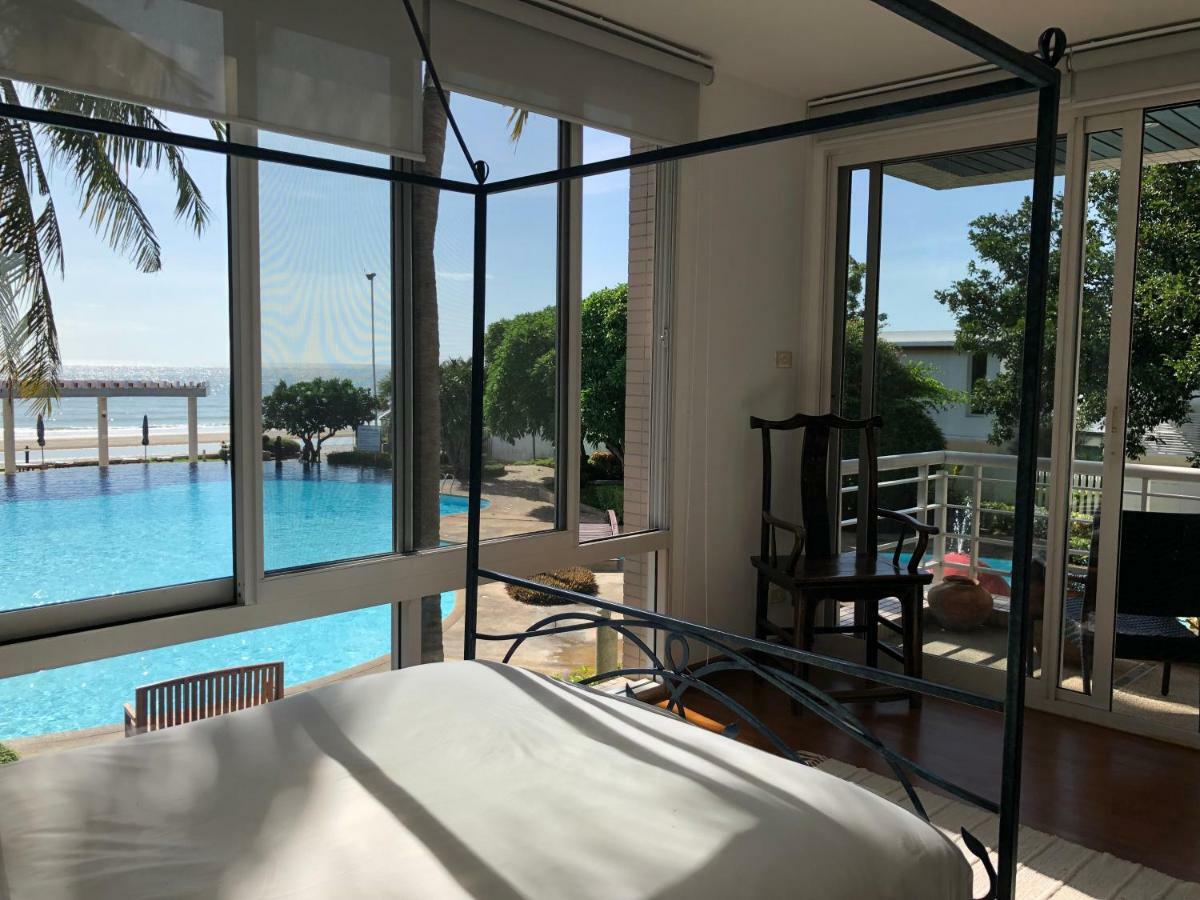Spectacular Ocean View At Baan Sansaran Apartment Hua Hin