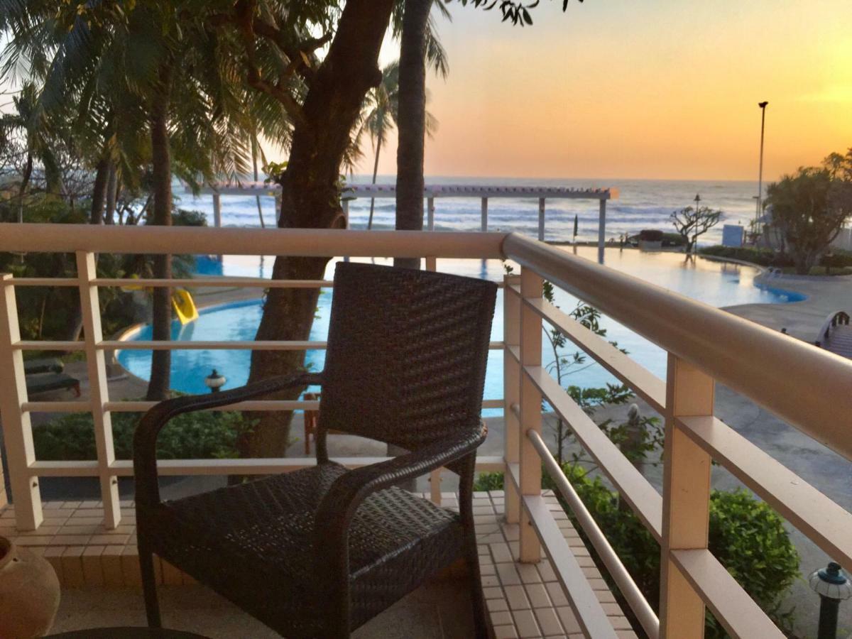 Apartment Spectacular Ocean View At Baan Sansaran *