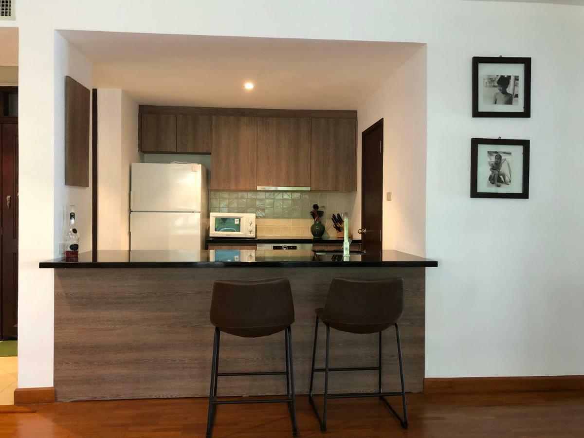 Apartment Spectacular Ocean View At Baan Sansaran Hua Hin