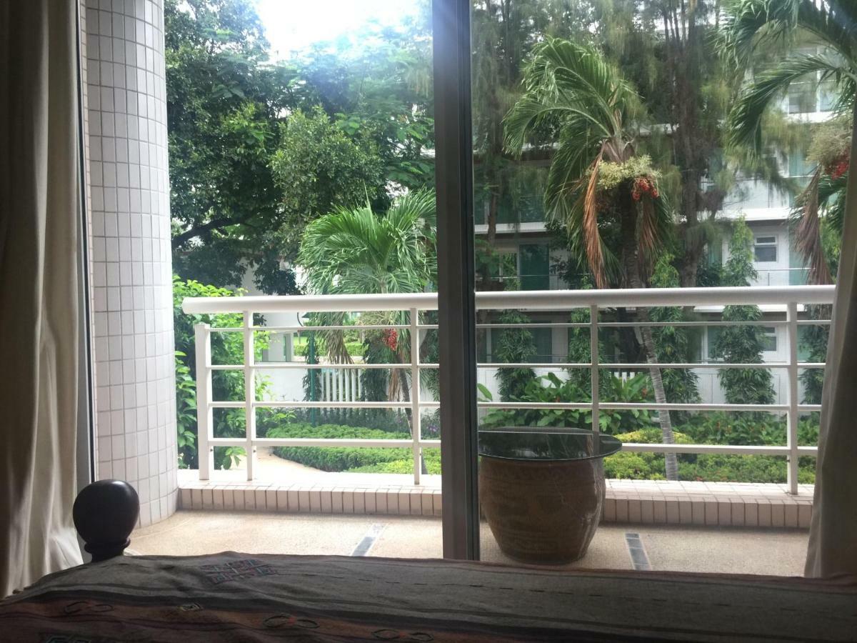 Spectacular Ocean View At Baan Sansaran Apartment