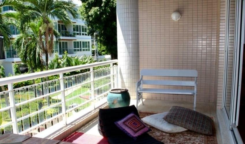 Spectacular Ocean View At Baan Sansaran Apartment Hua Hin