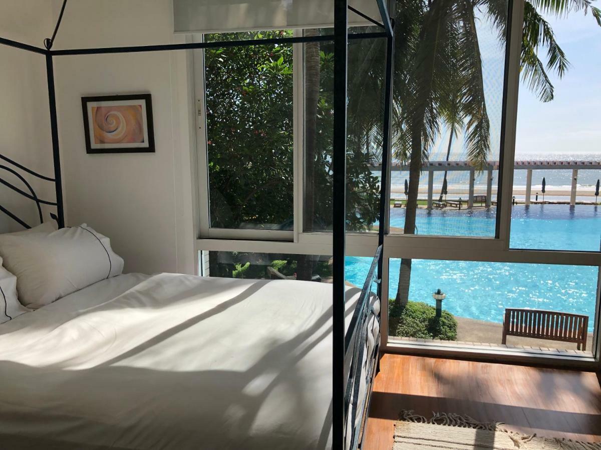 Spectacular Ocean View At Baan Sansaran Apartment Hua Hin