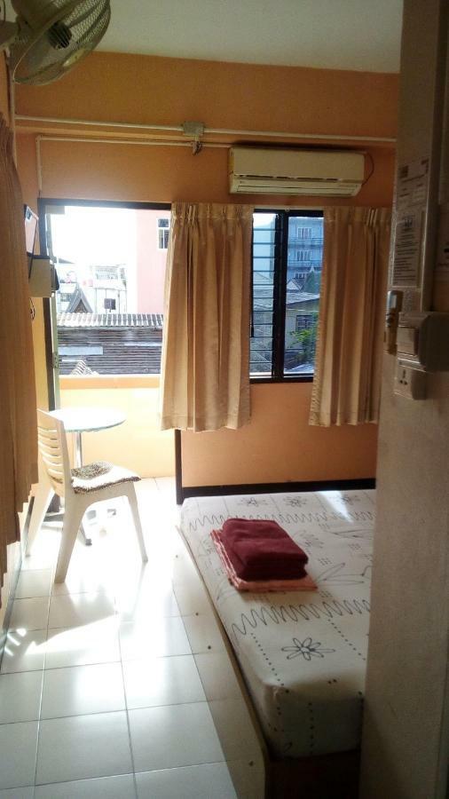 Rumah tetamu M & A Hua Hin