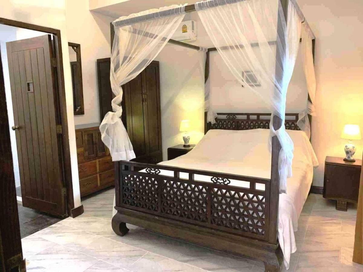 Resort Btc Boutique Private Pool บ้านทะเลจีน บูติค