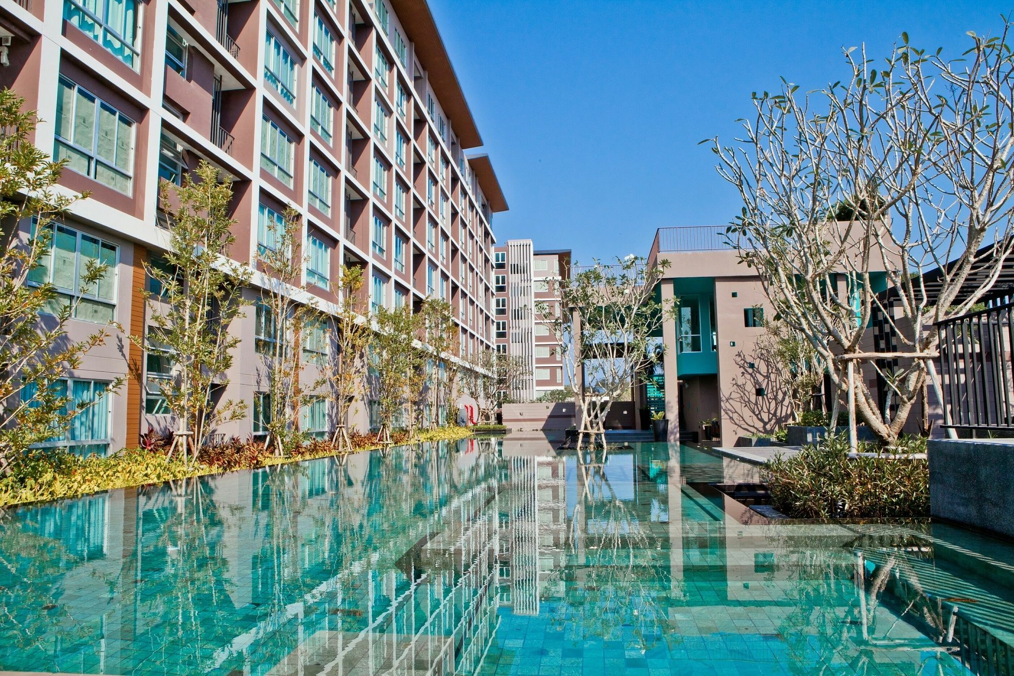 Baan Khun Koey A414 By Appartement Hua Hin