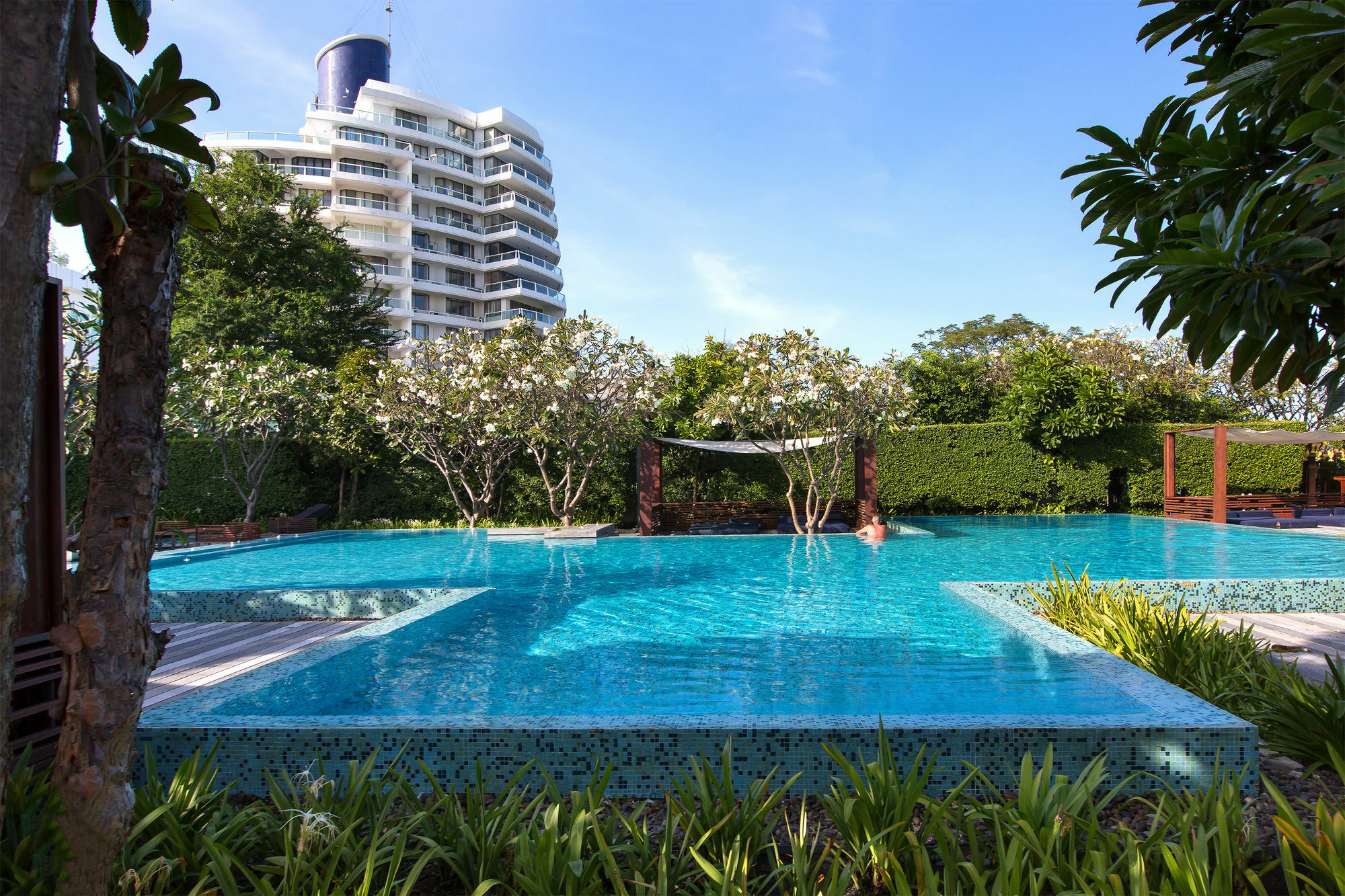 Baan Sanploen Beachfront Căn hộ
