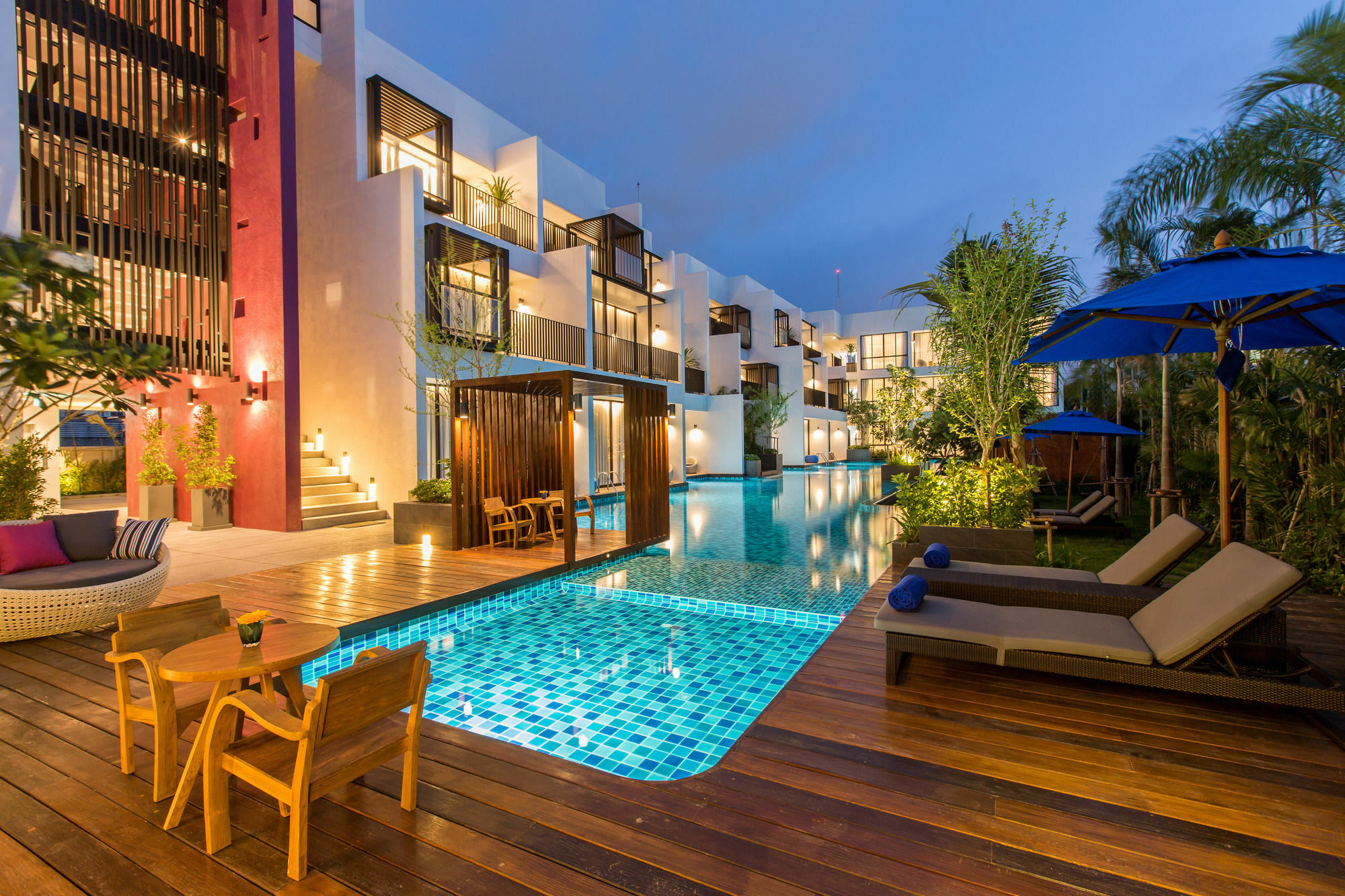 Hotel Asira Boutique Hua Hin