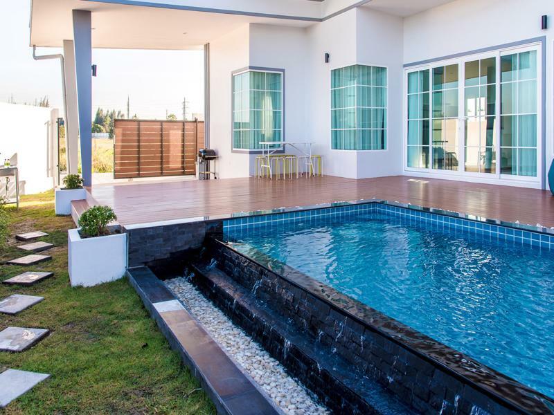 Le Leaf Pool 5 Hua Hin