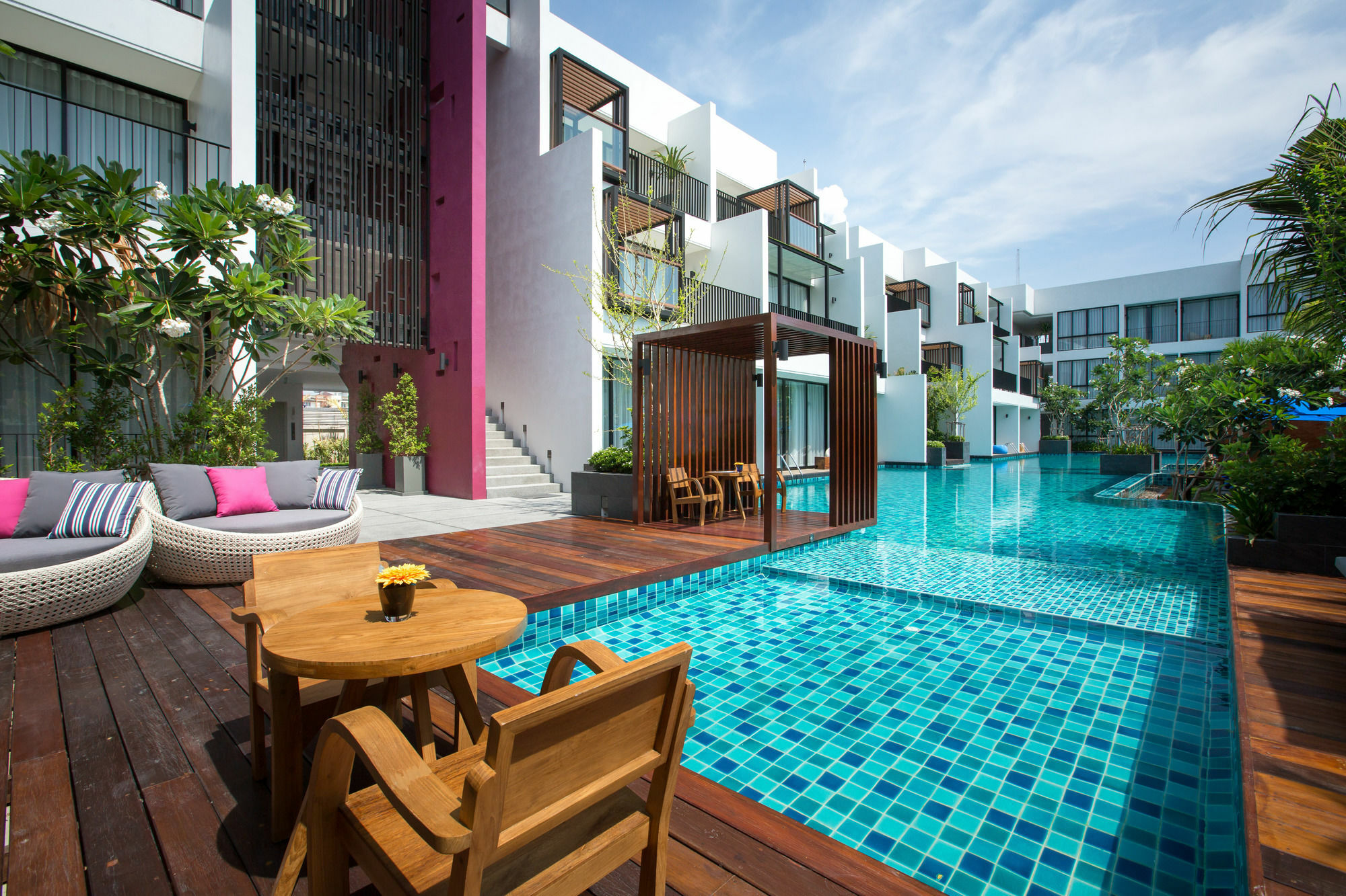 Asira Boutique 4* Hua Hin
