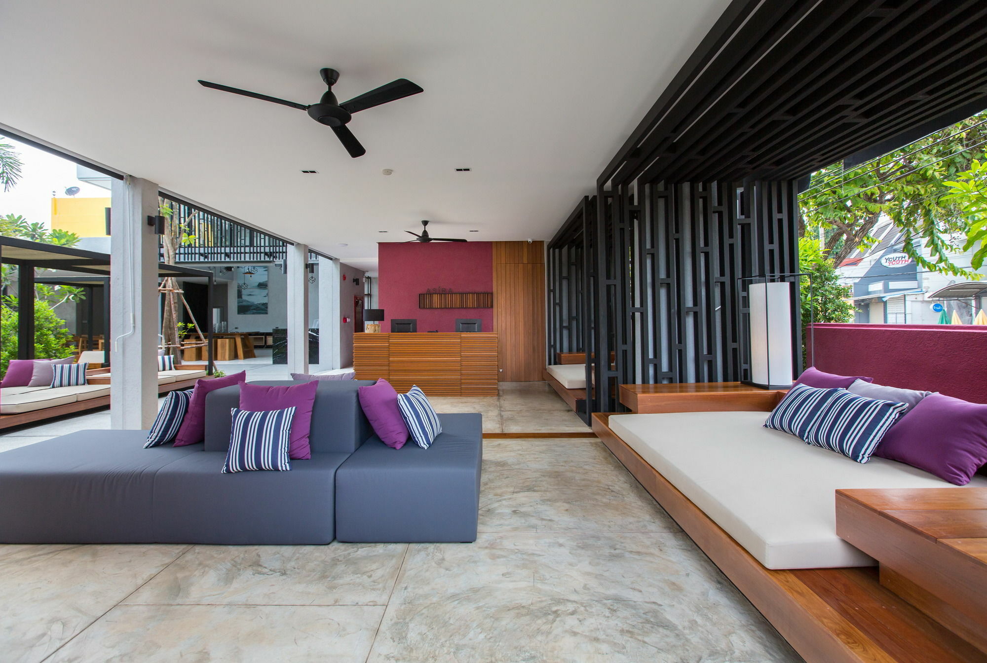 Asira Boutique Hotel 4*