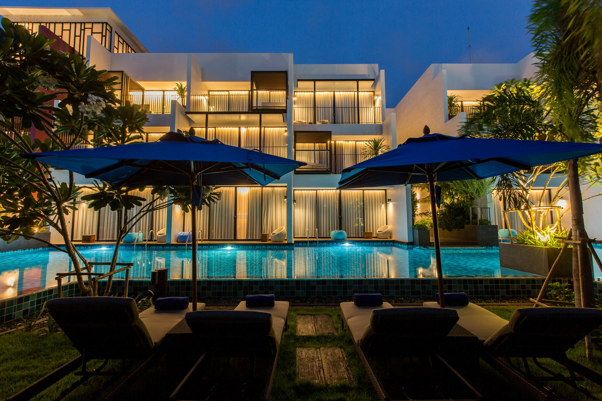 Asira Boutique Hotel 4*