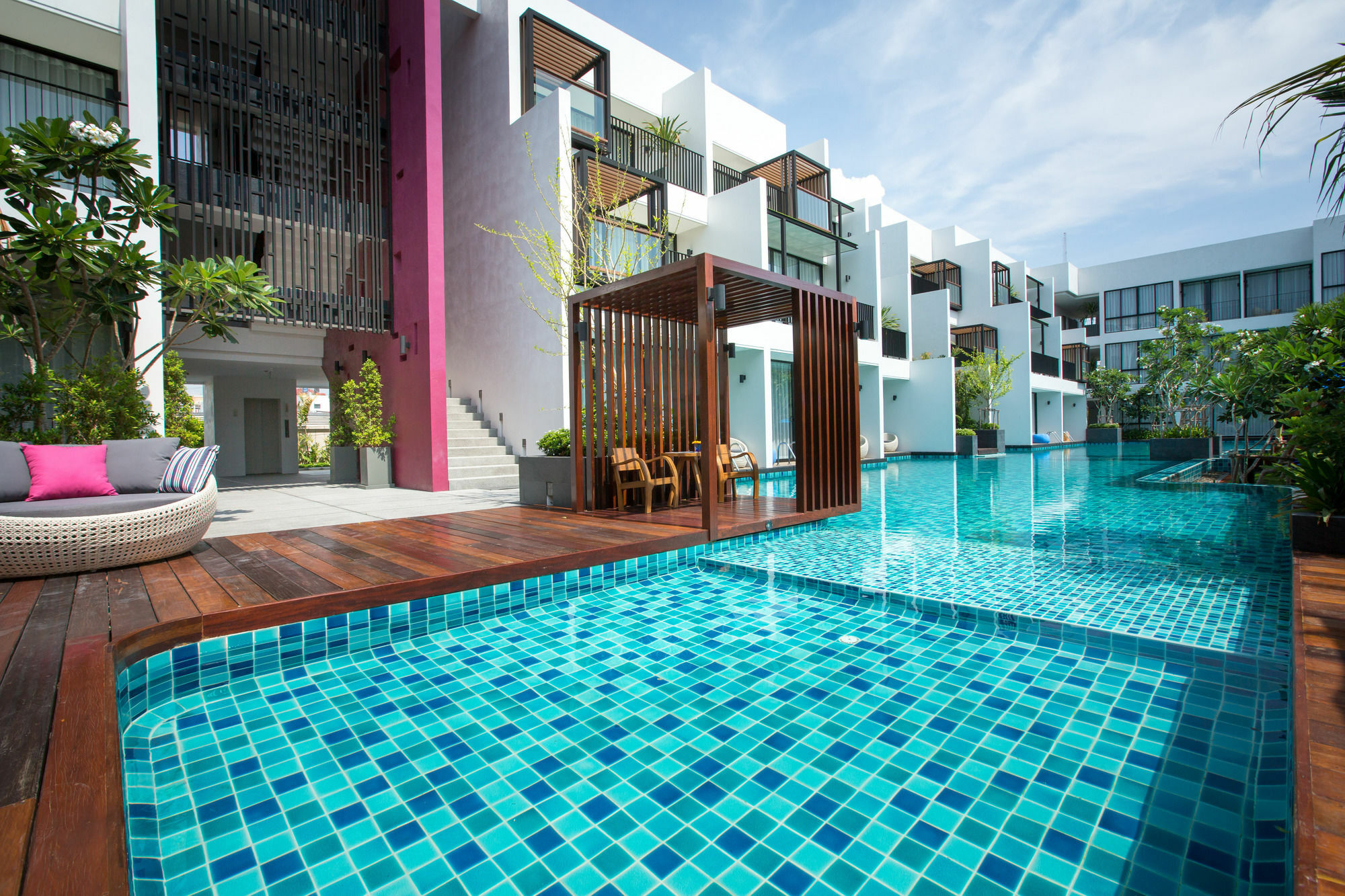 Hotel Asira Boutique Hua Hin
