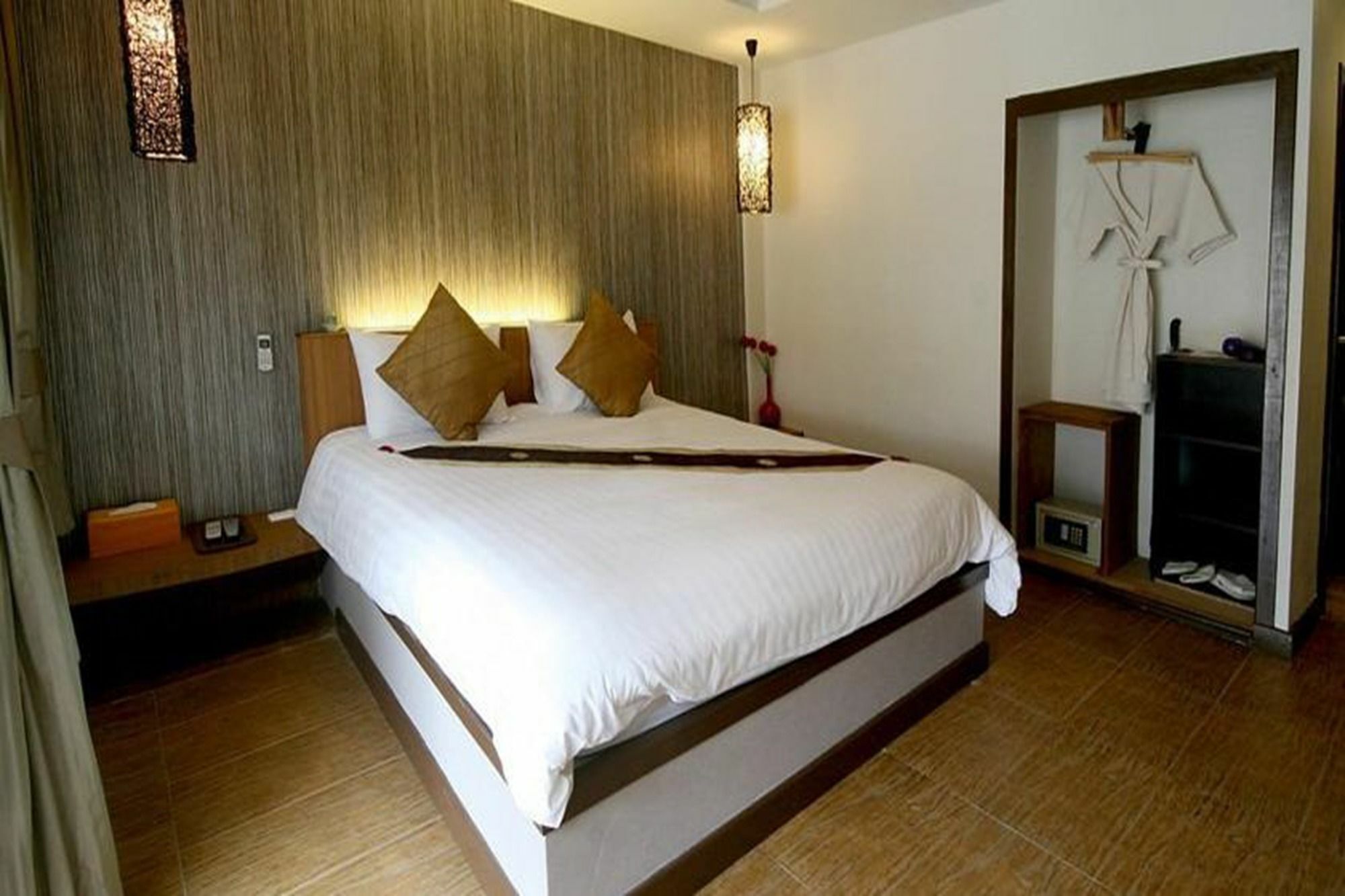 Hotel The Hideaway