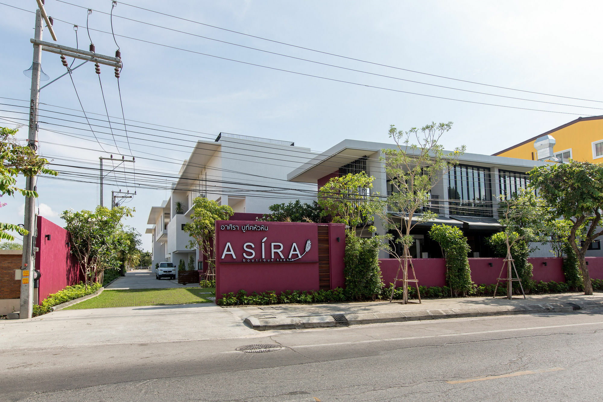 Asira Boutique Hotel