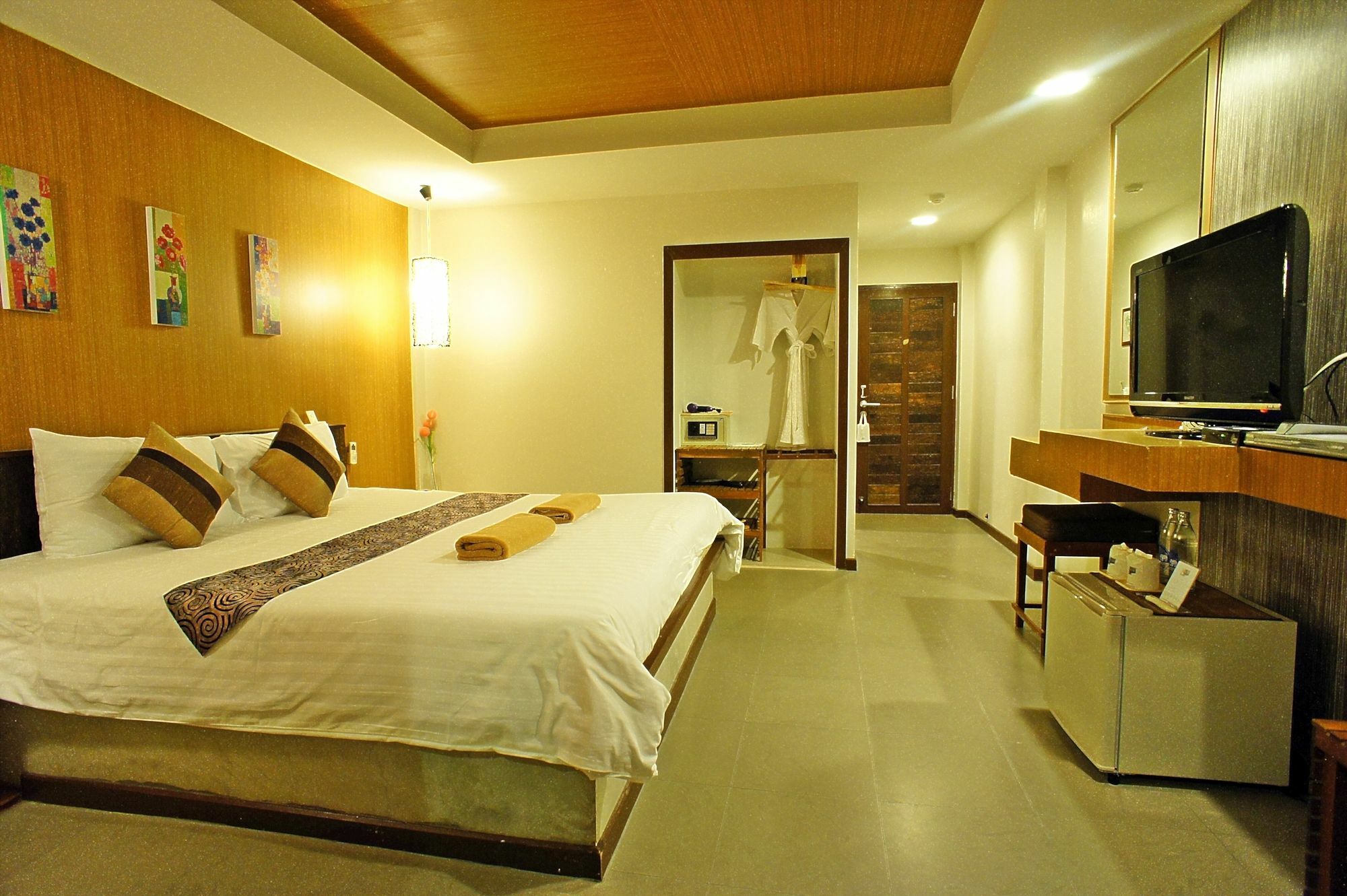 The Hideaway Hotel 3*