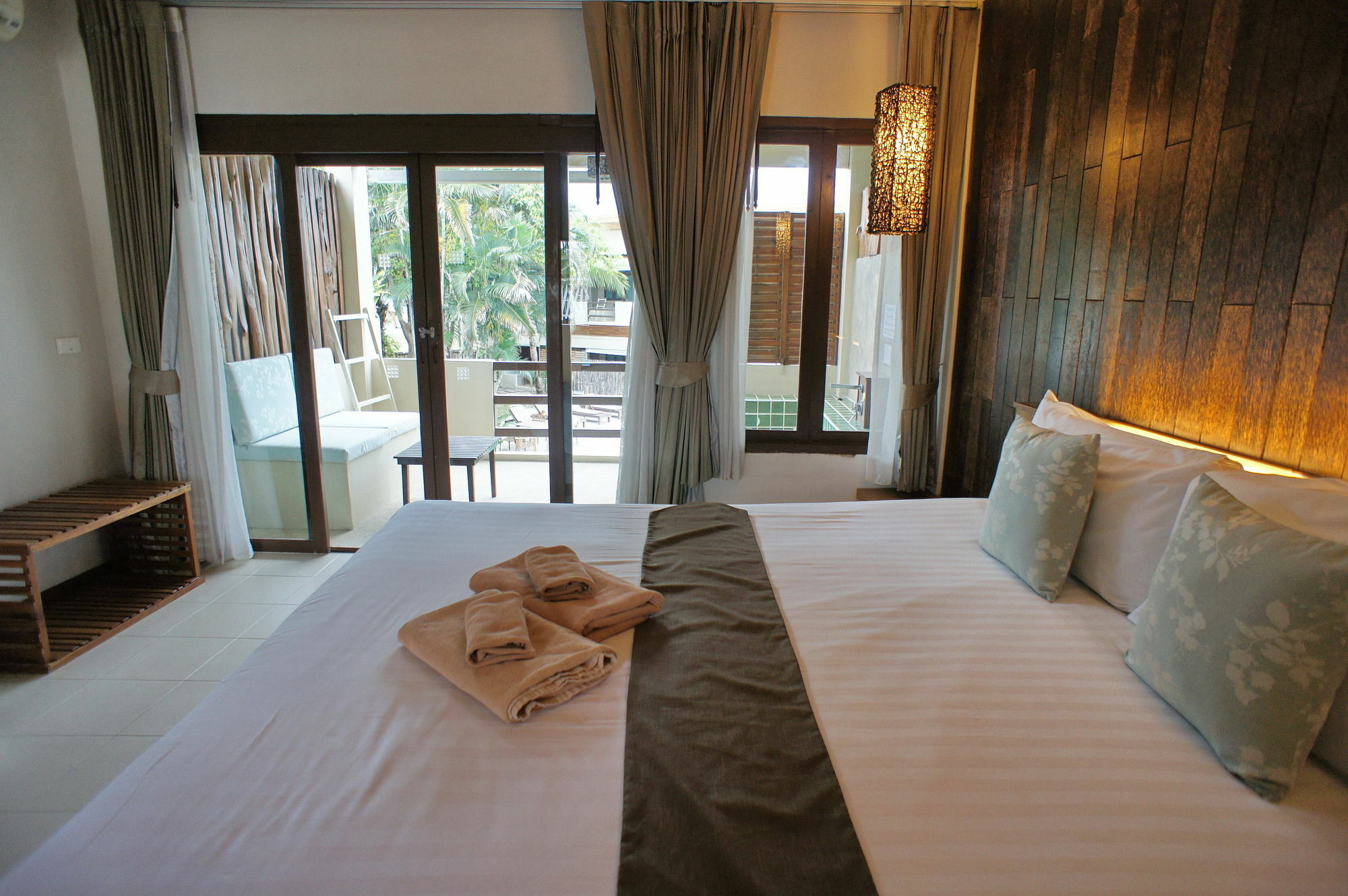 The Hideaway Hotel