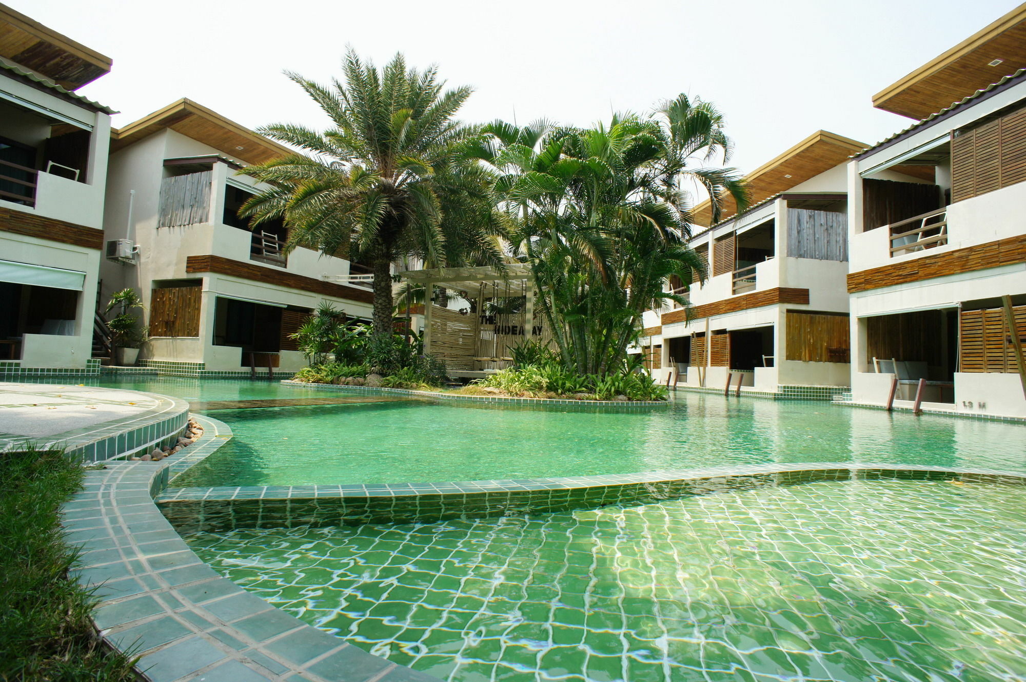 Hotel The Hideaway 3*