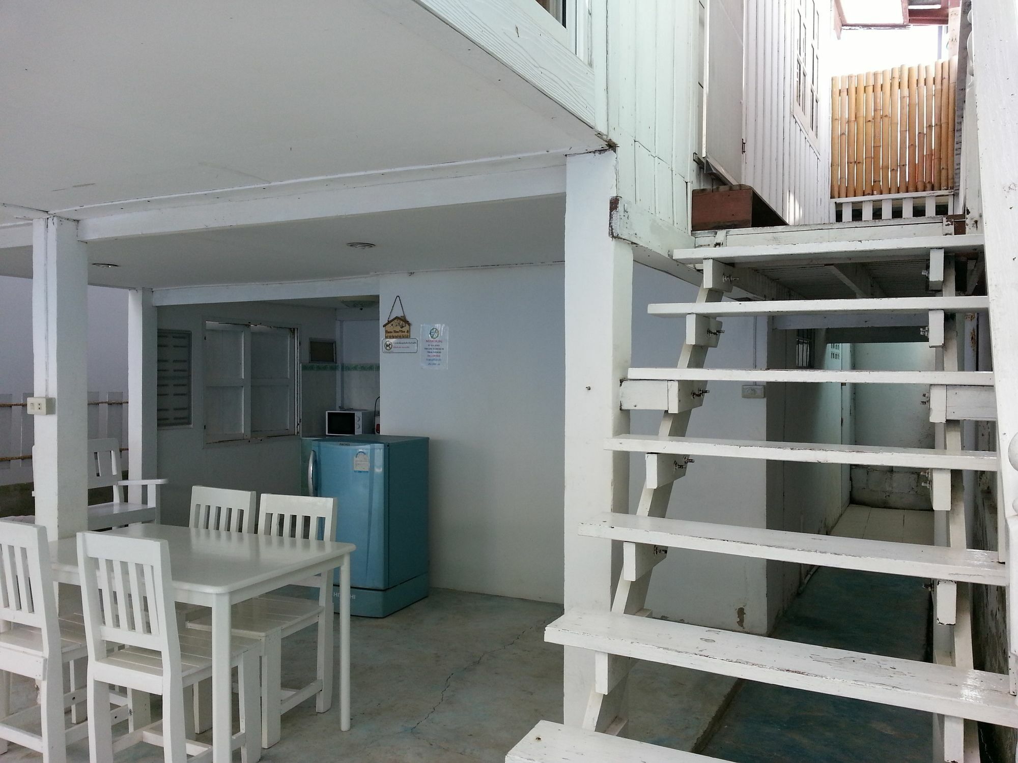 Hostel Sleepeasy By Baankangmung Hua Hin