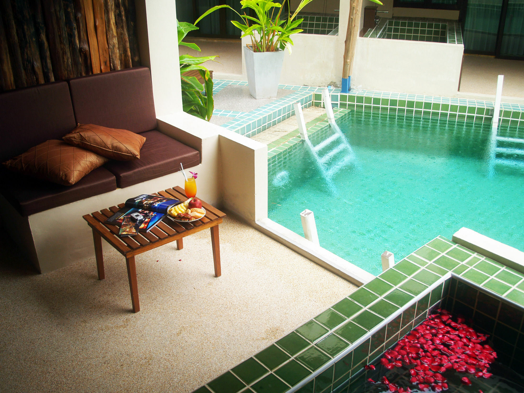 The Hideaway