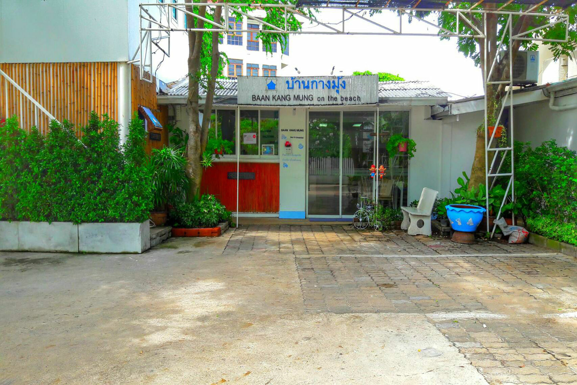 Sleepeasy By Baankangmung Hostel
