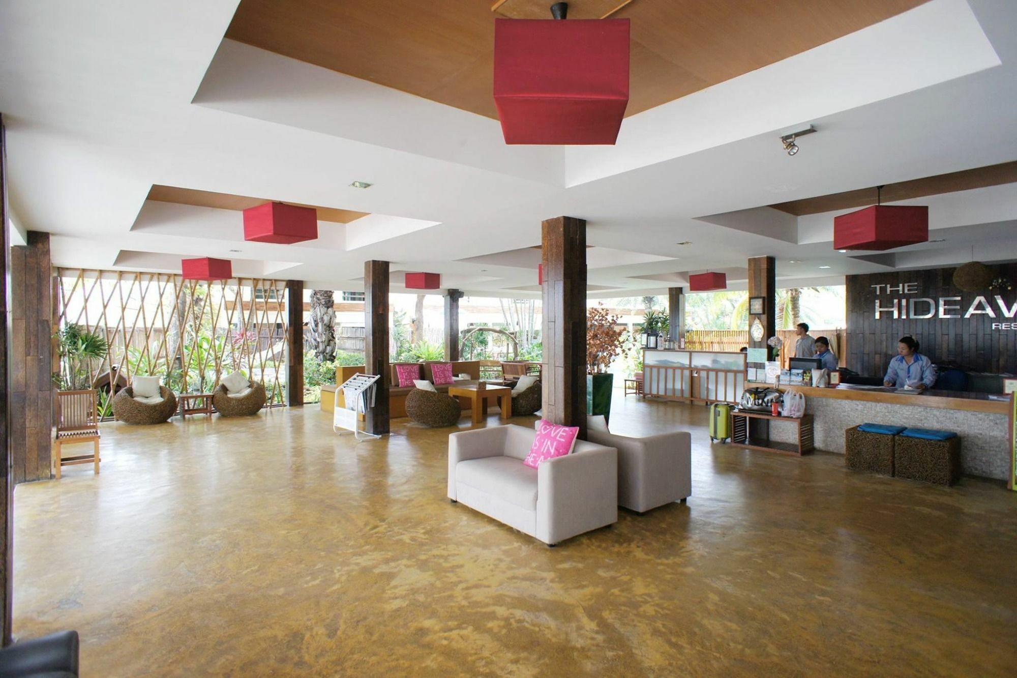 The Hideaway 3*
