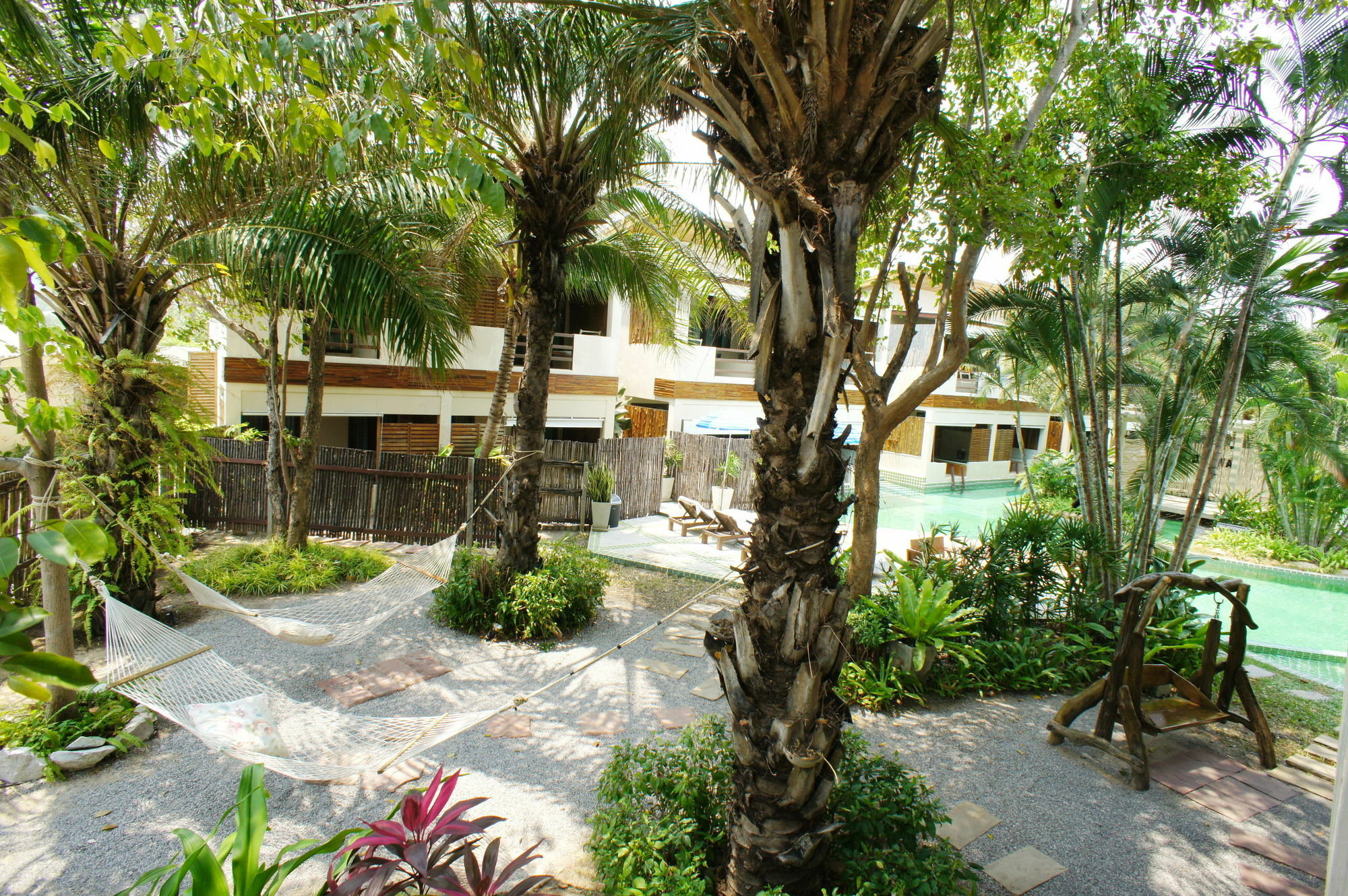 Hotel The Hideaway Hua Hin