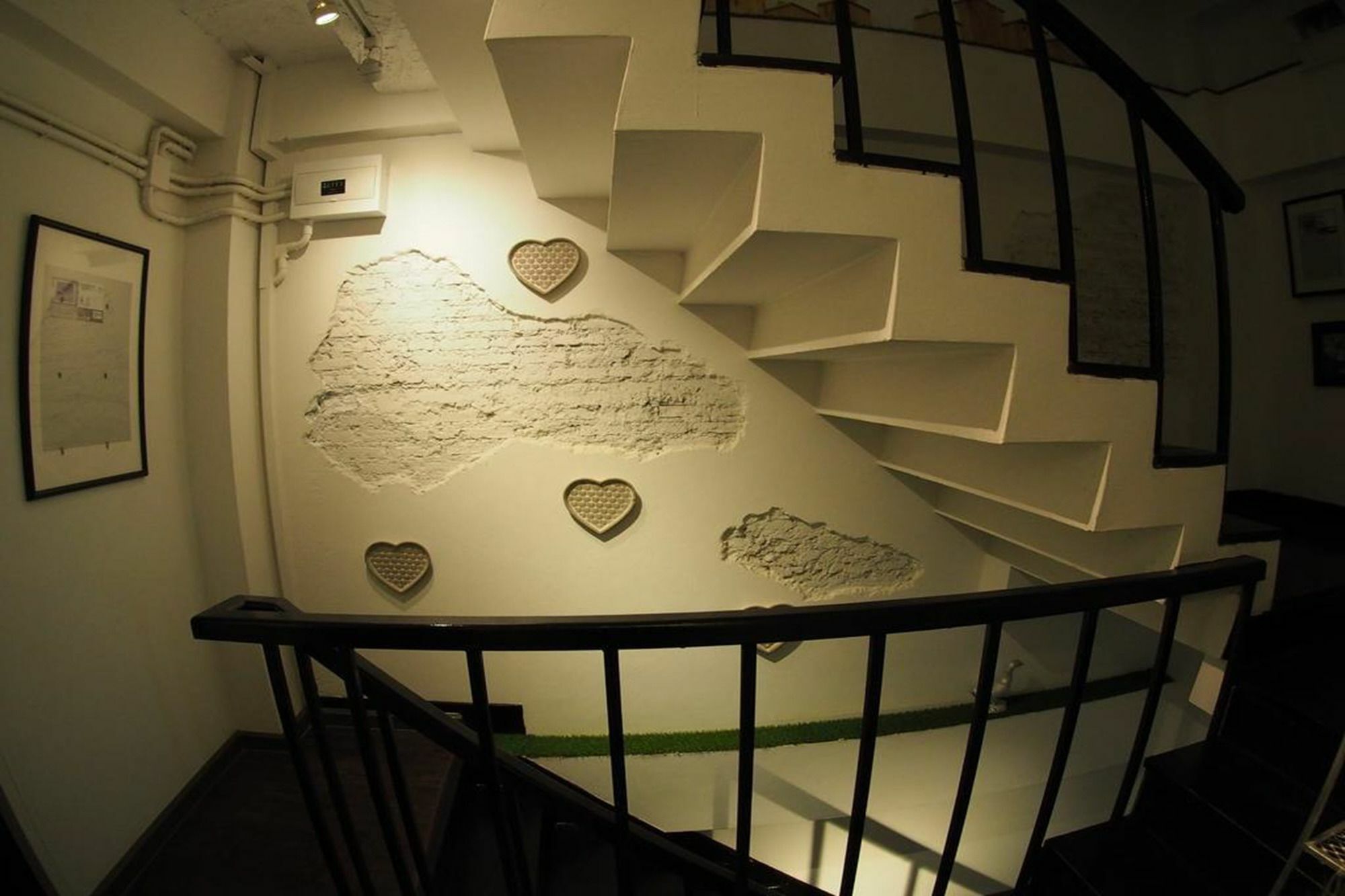 Jetty Hostel