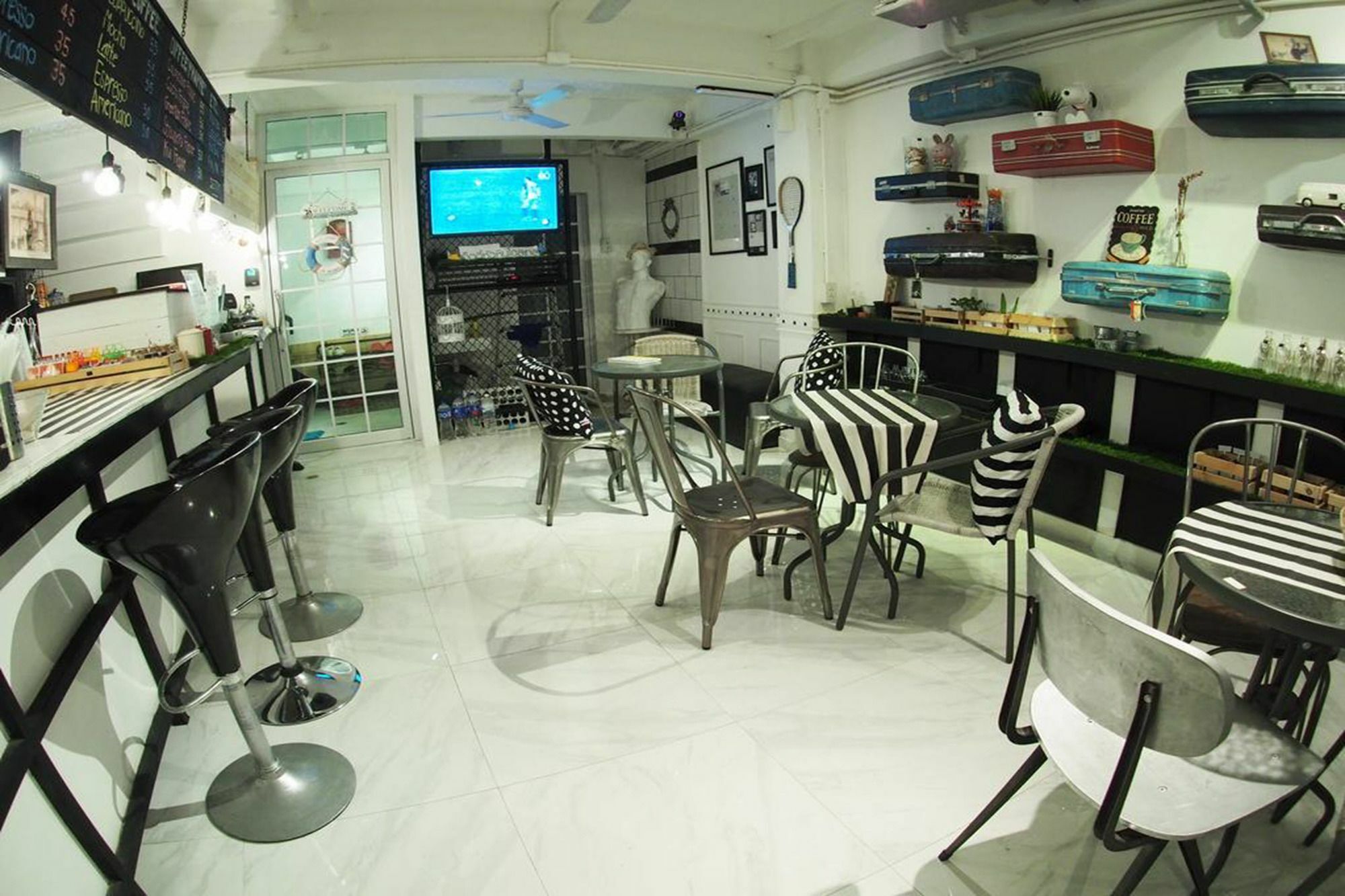Hostel Jetty *