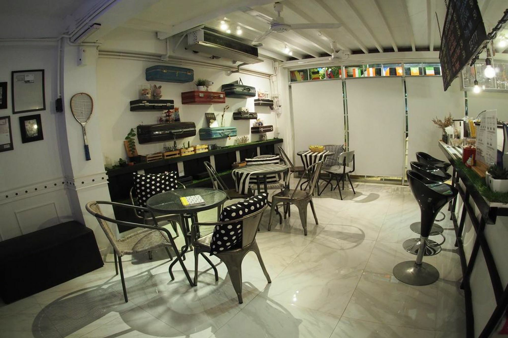 Hostel Jetty