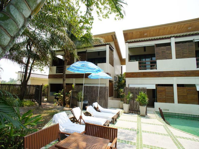 The Hideaway 3* Hua Hin