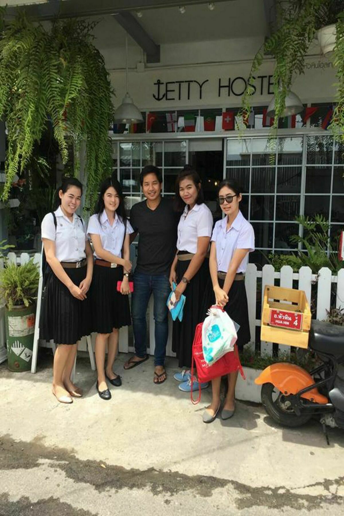 Jetty Hua Hin