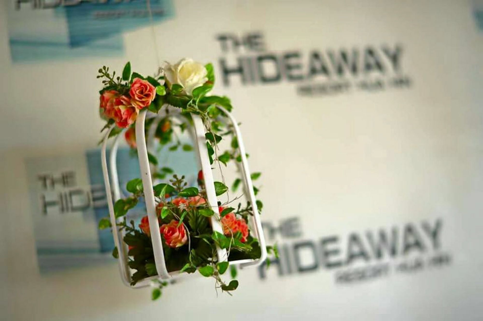 The Hideaway Hotel 3*