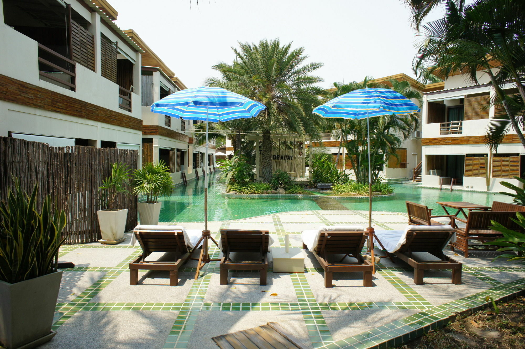 Hotel The Hideaway 3*
