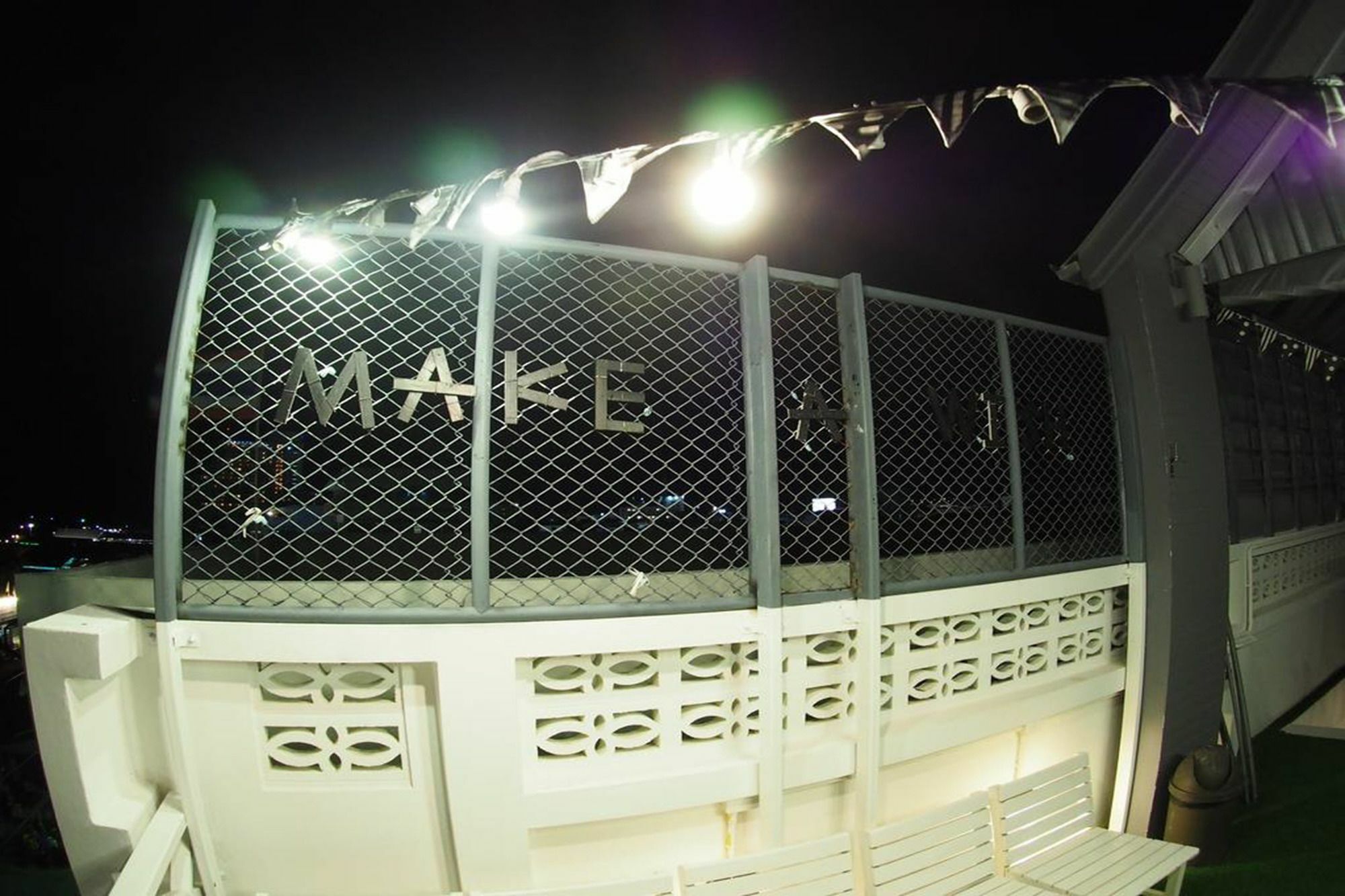 Hostel Jetty