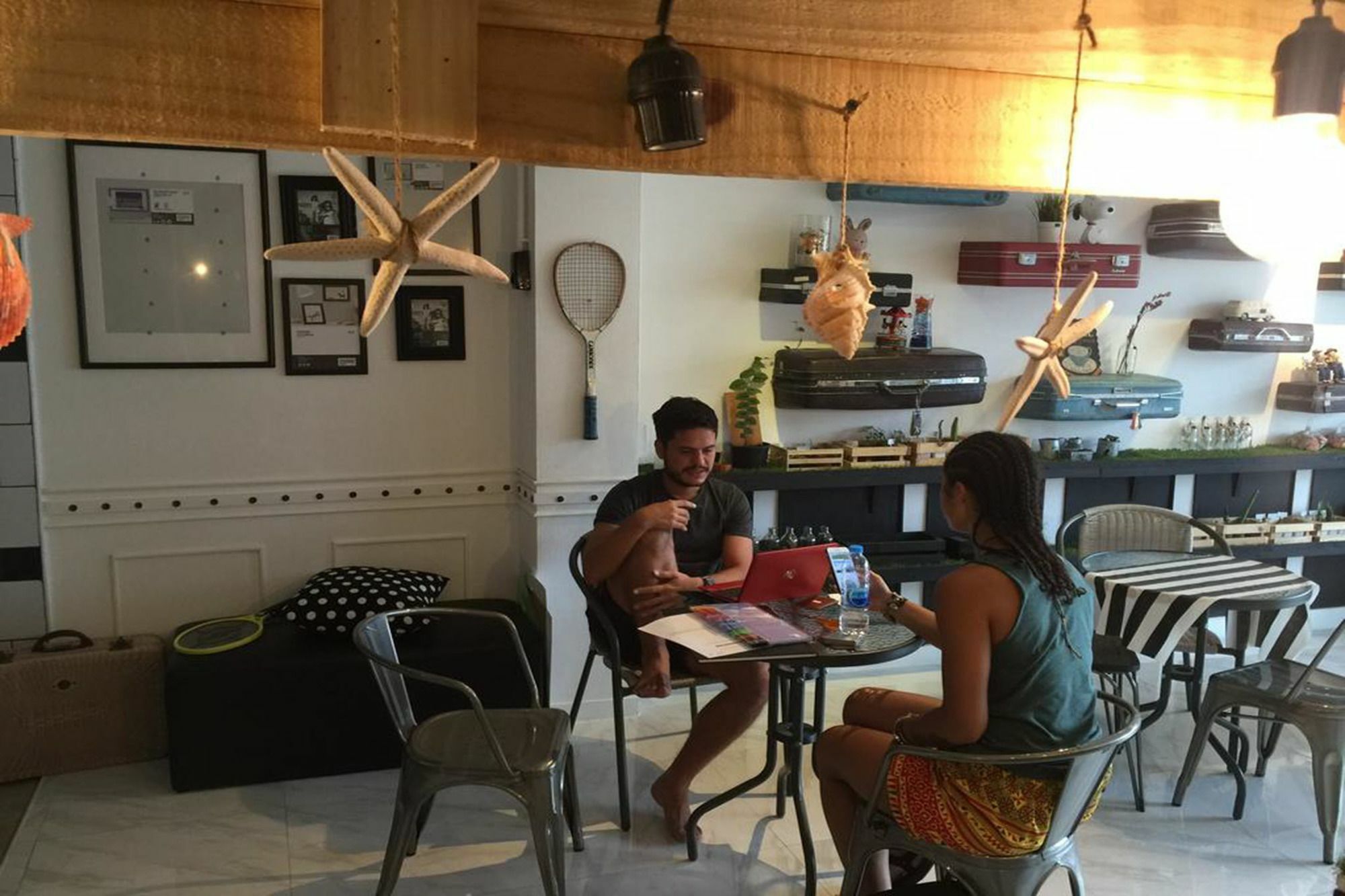 Jetty Hostel *