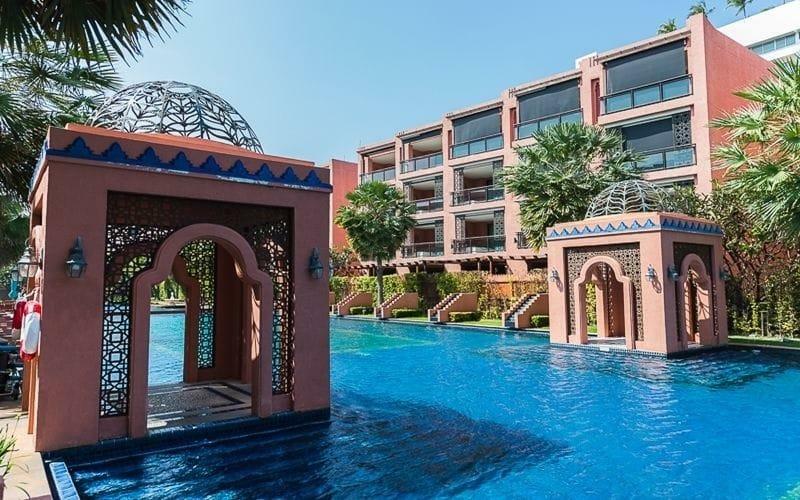Hotel Marrakesh By Huahin-like Hua Hin